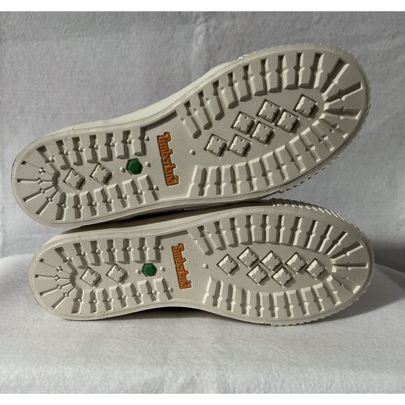 NIB Timberland Skyla Bay Burgandy Suede High Top Lace-up Boot/Sneaker-5.5M - Picture 7 of 9